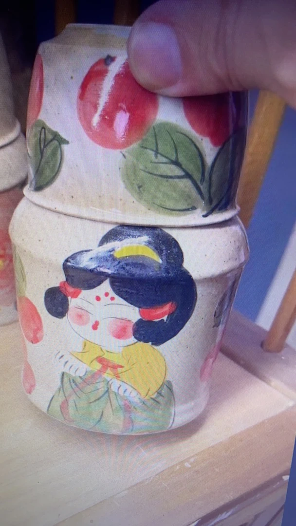 景德镇手绘高温陶瓷