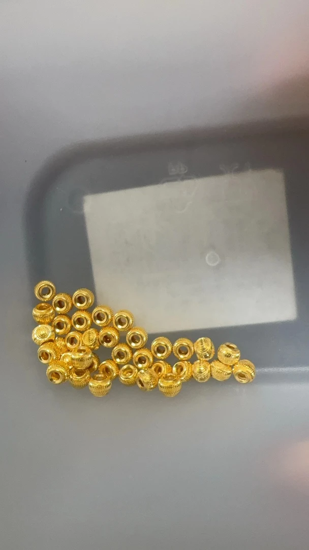 足金饰品6.422克（DIY定制款）