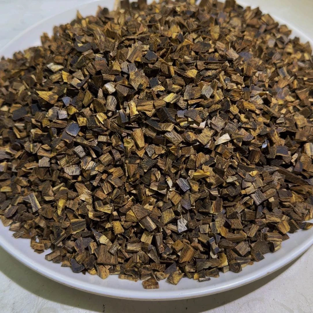 沉香沉香碎屑白棋碎料105克！！！