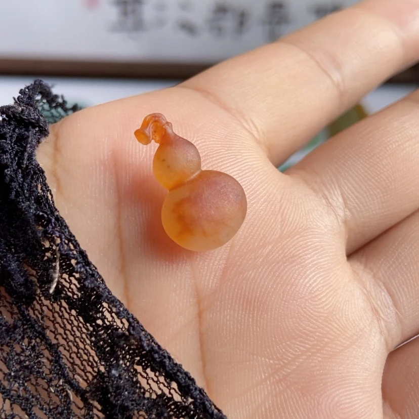 【闪购商品】未镶嵌定制翡翠葫芦