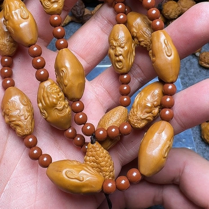 橄榄核手串你的手机