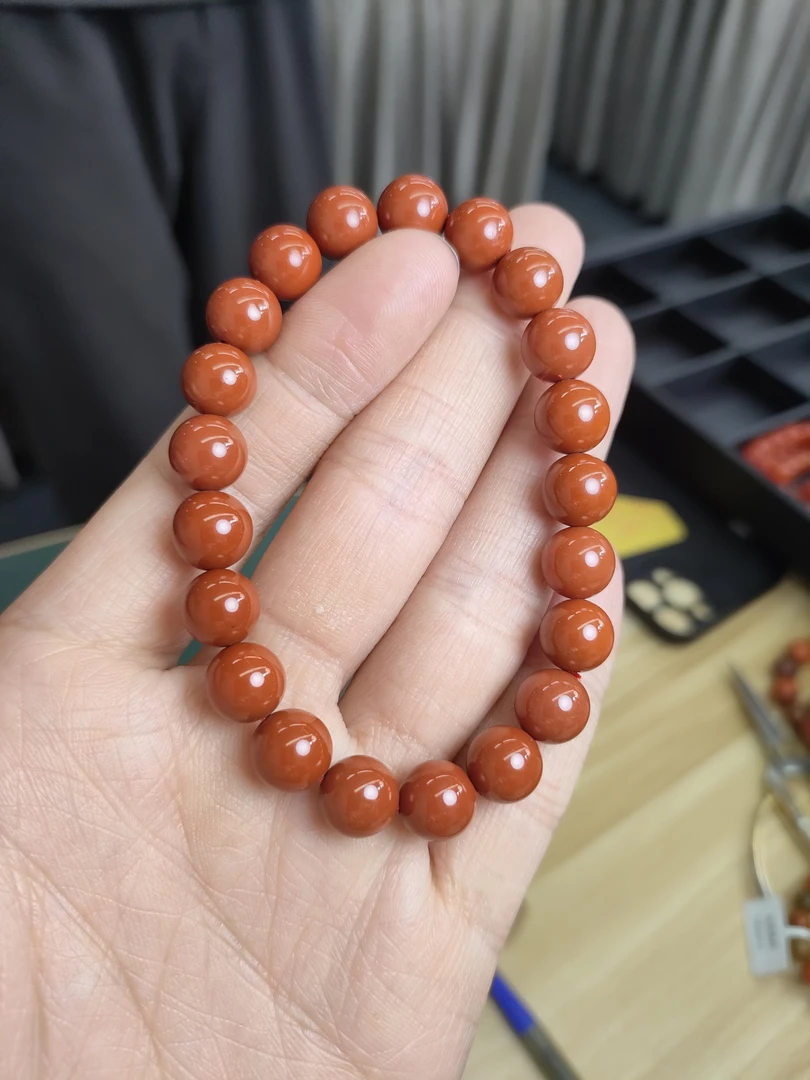 瓦西南红单圈9mm