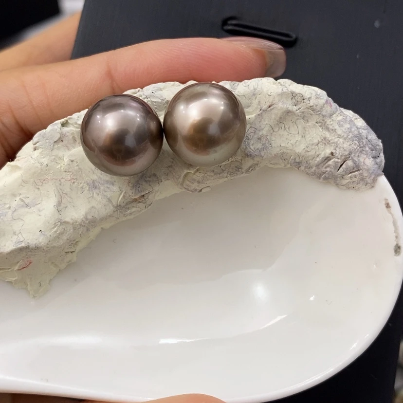【闪购商品】海水珍珠裸珠未镶嵌菲*