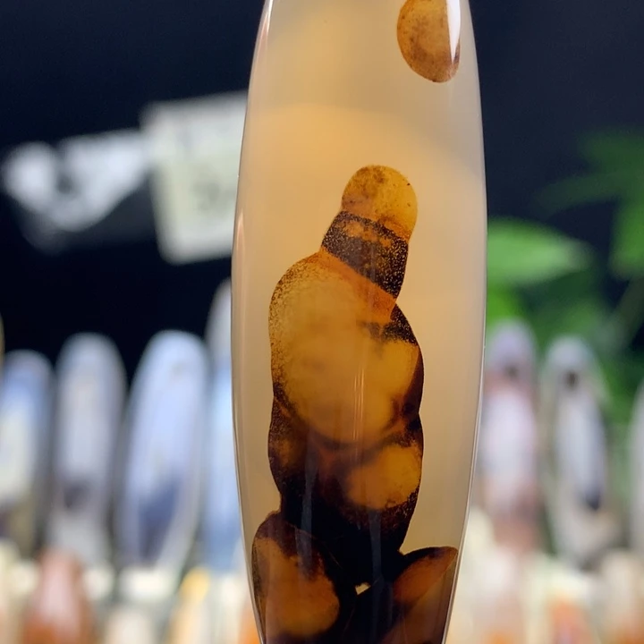 玛瑙/玉髓颈饰未镶嵌96