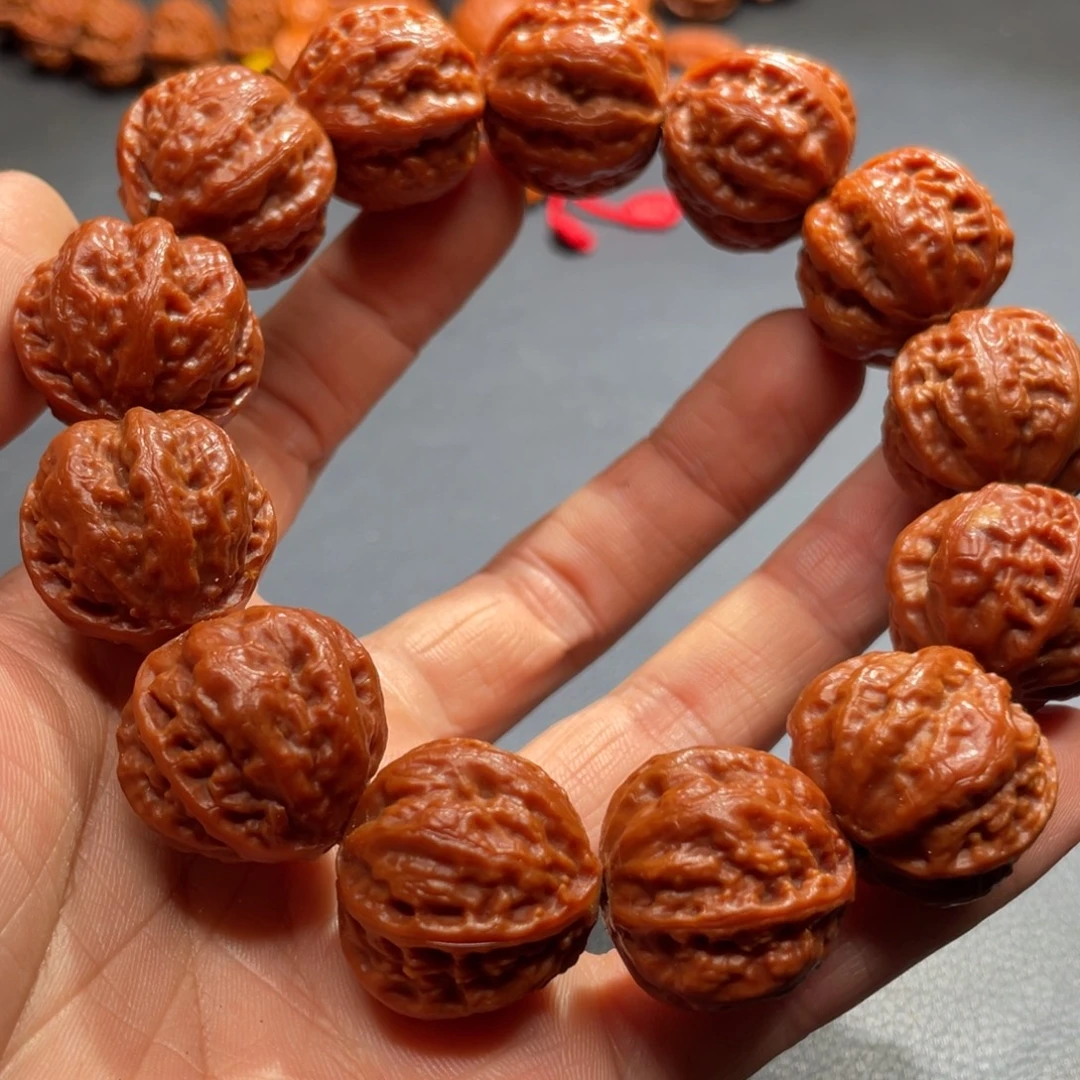 手串文玩核桃核桃