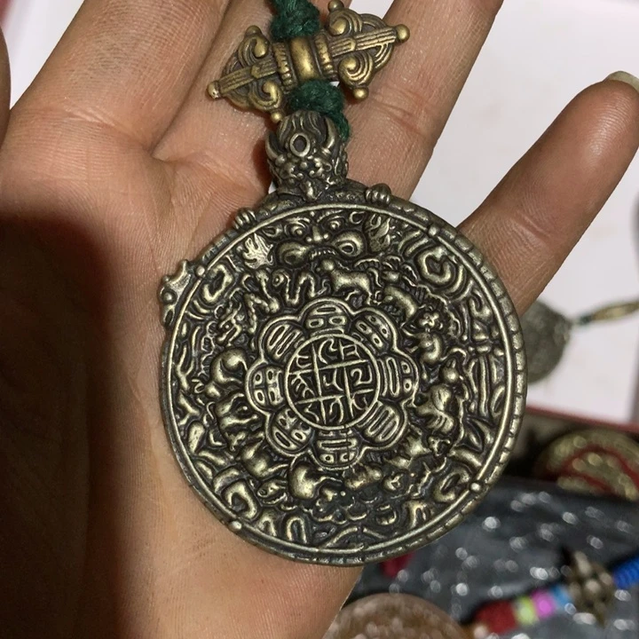 琉璃颈饰喜欢的朋友