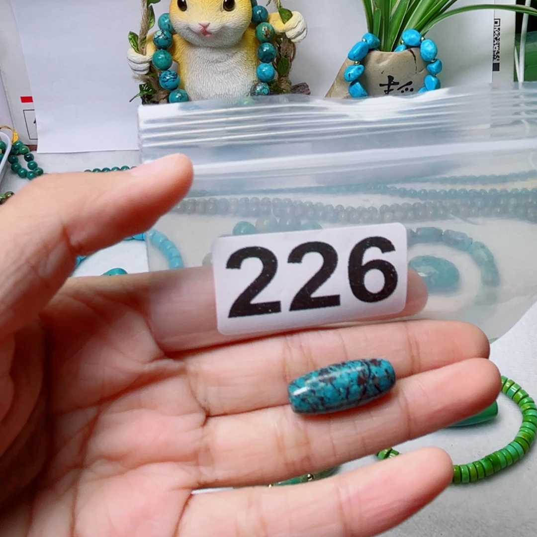 湖北原生态特色散珠配饰