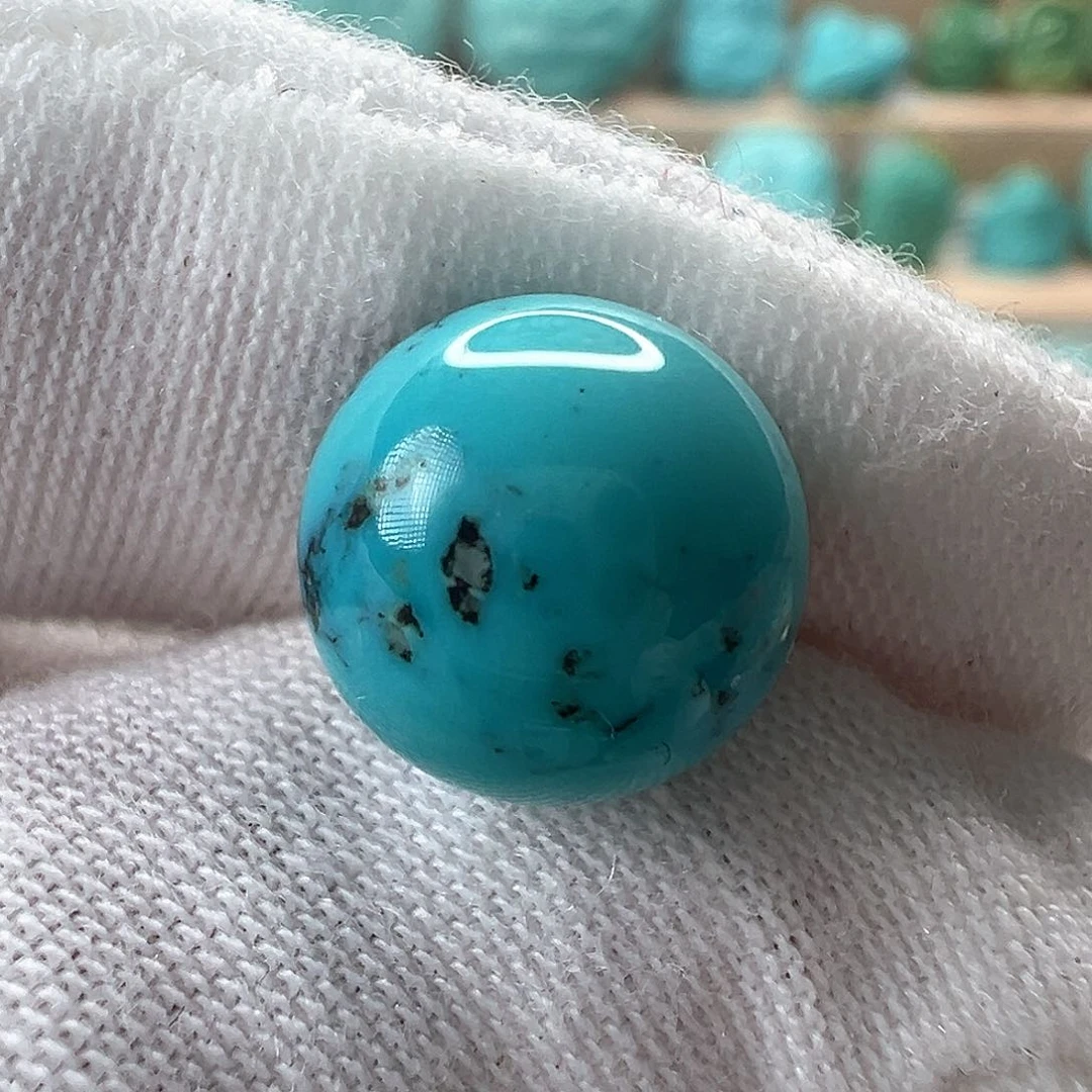 未镶嵌绿松石配饰10.4