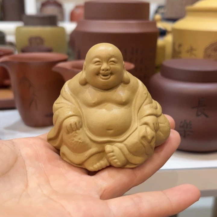 紫砂茶叶罐紫砂茶叶罐