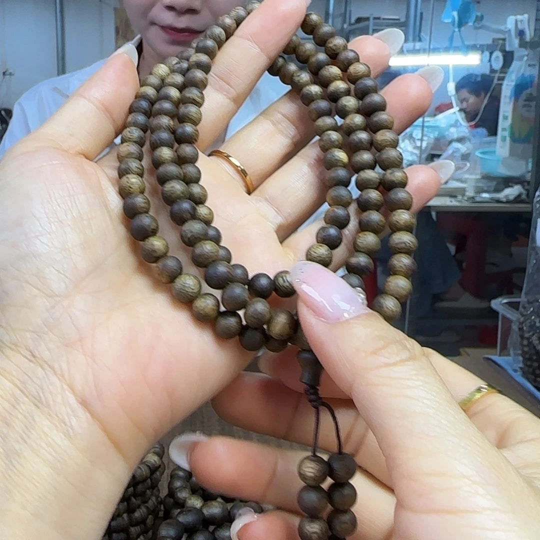 慧***沉香手串多样性发货1条张勺子999613