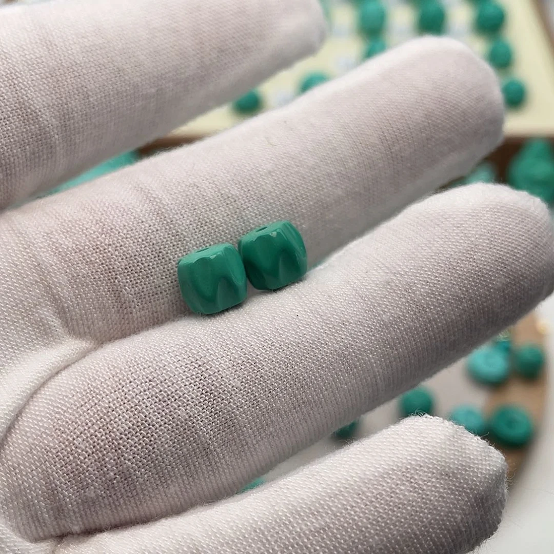 原生态精工配饰直径7.8