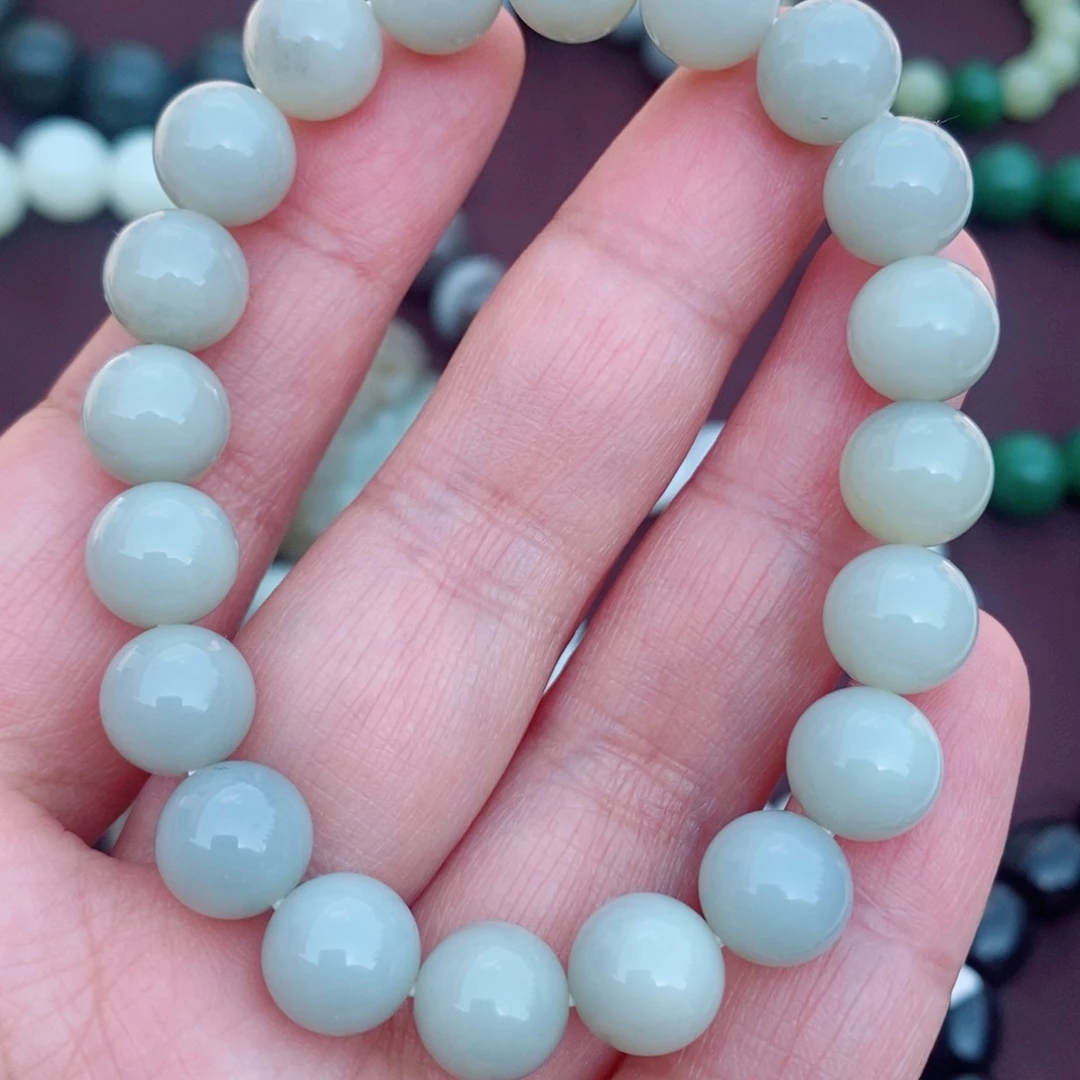 手链未镶嵌和田玉