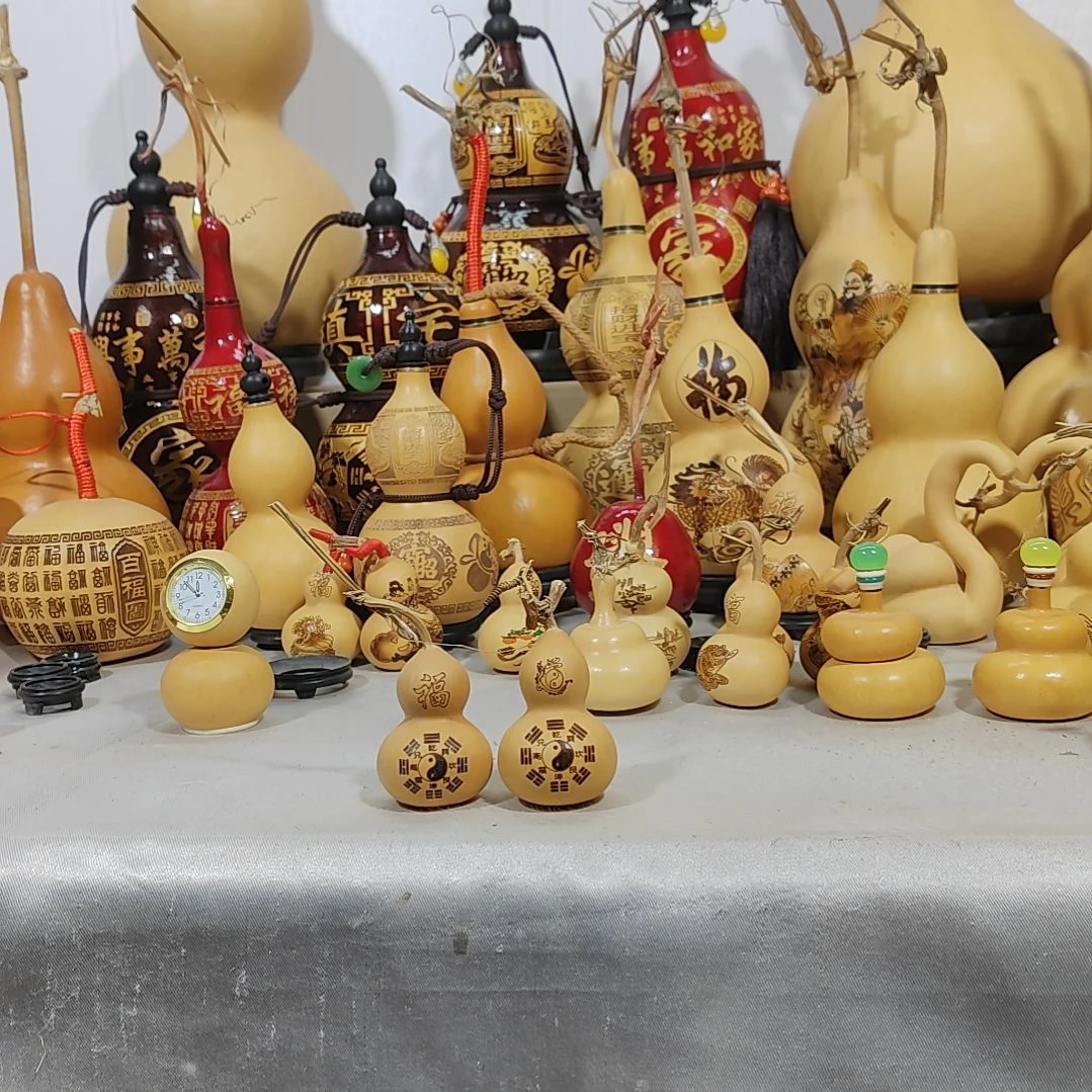 葫芦摆件葫芦摆件