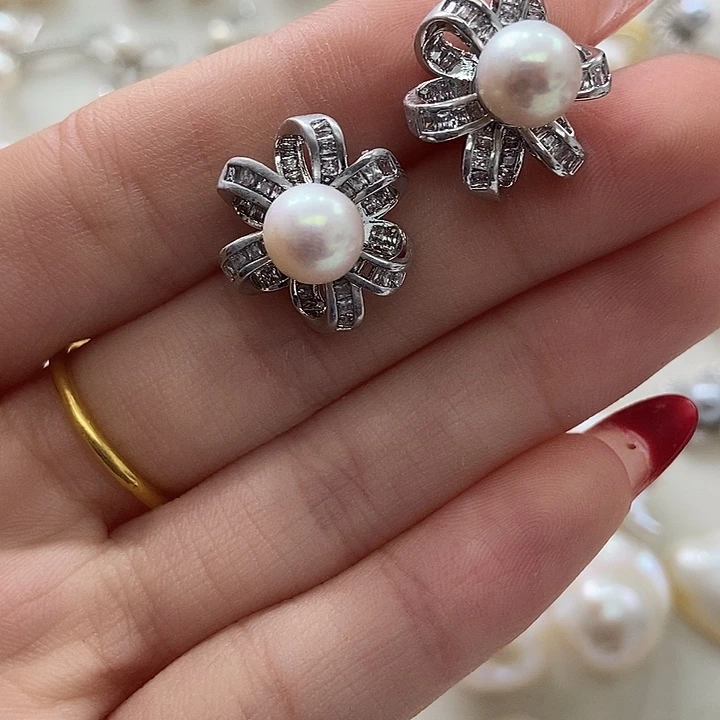 淡水珍珠珍珠未镶嵌