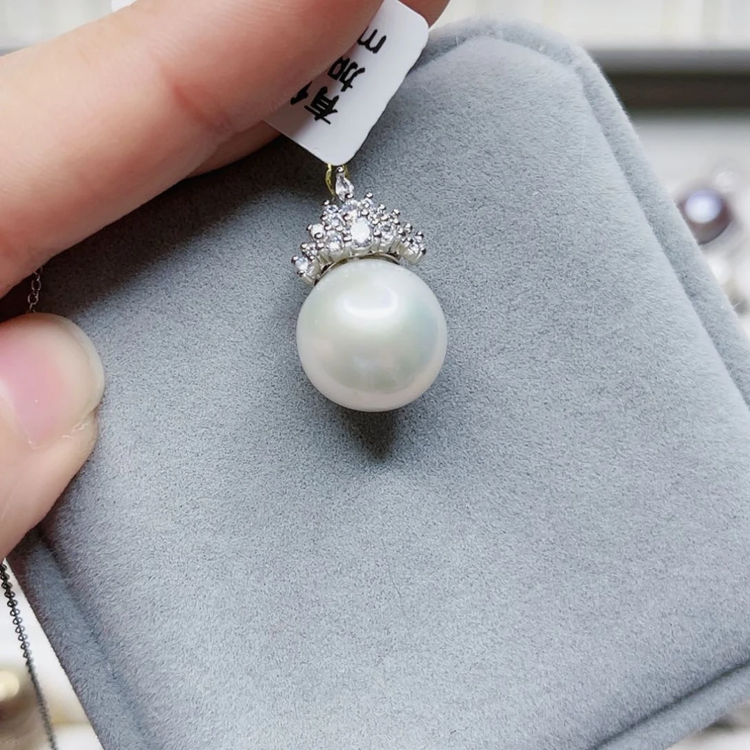 淡水珍珠颈饰未镶嵌