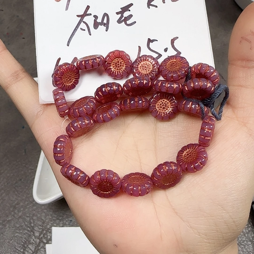 琉璃捷克琉璃编号69