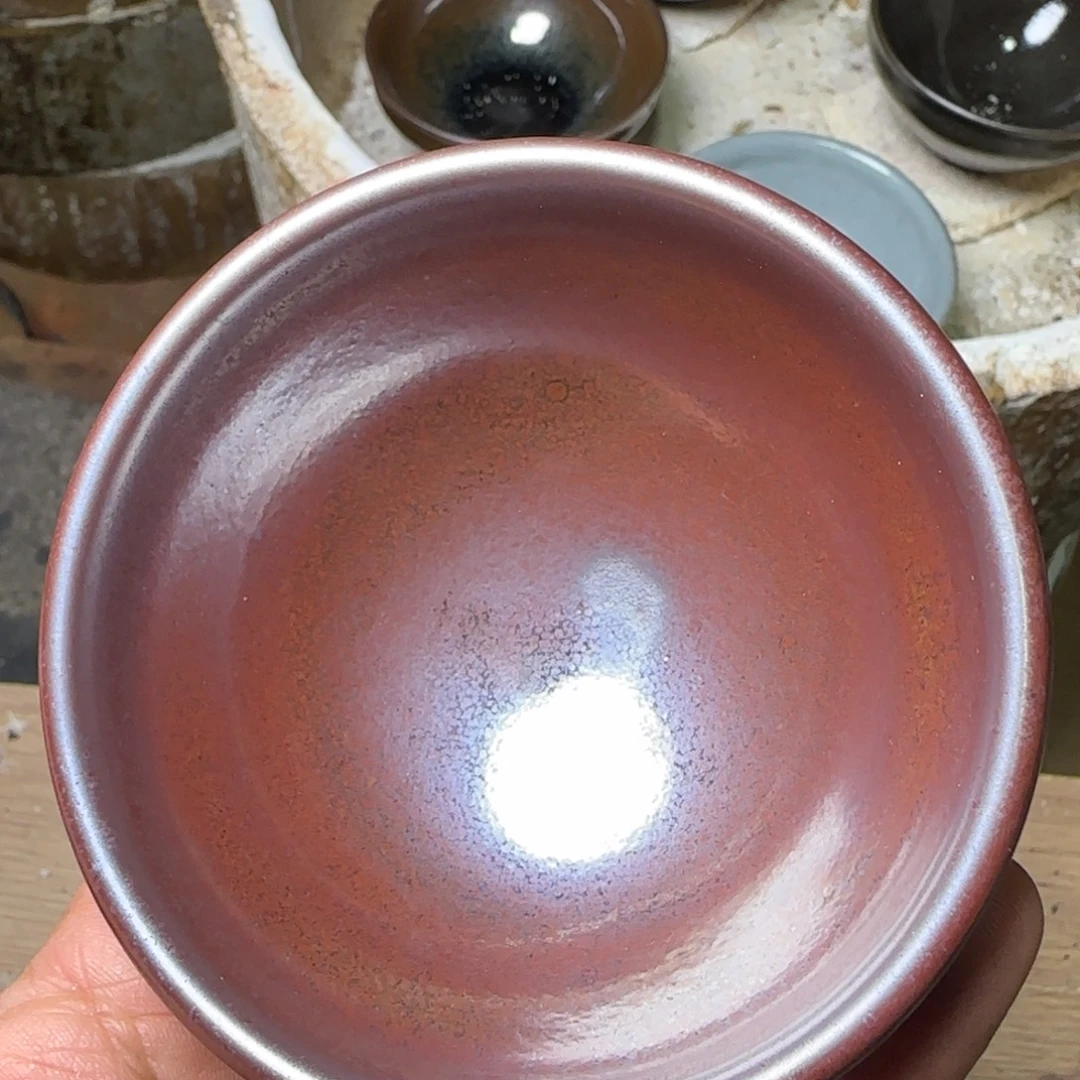 茶盏柴烧建盏闪购链接2690