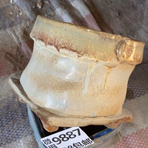 罐988 微瑕38包邮景德镇陶瓷