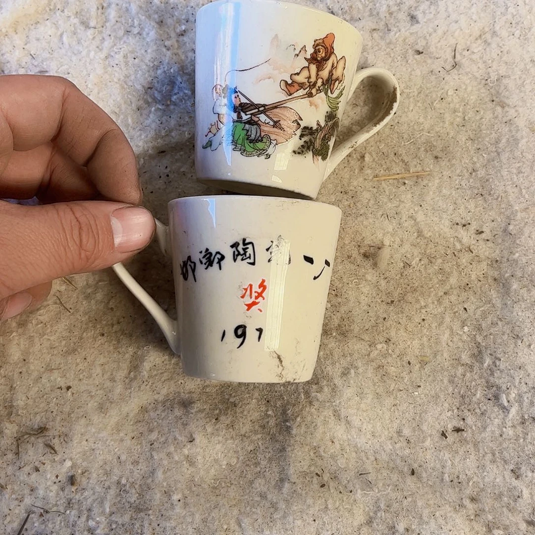 摆件，烧制问题都是正常的55