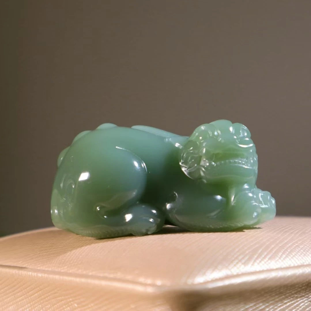 和田玉挂件新疆和田玉