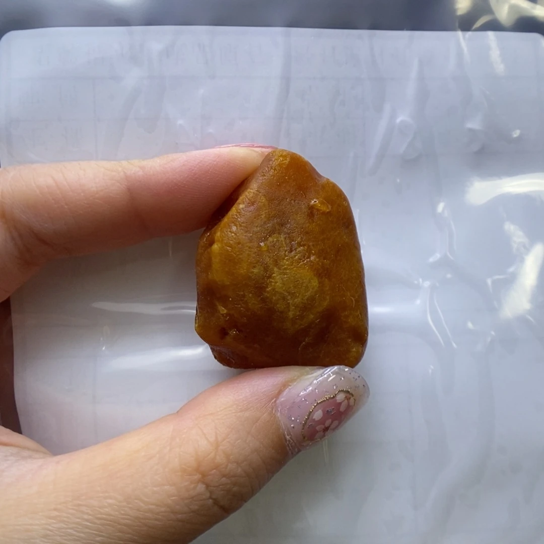 定制蜜蜡未镶嵌郎