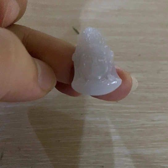 未镶嵌定制翡翠牌子