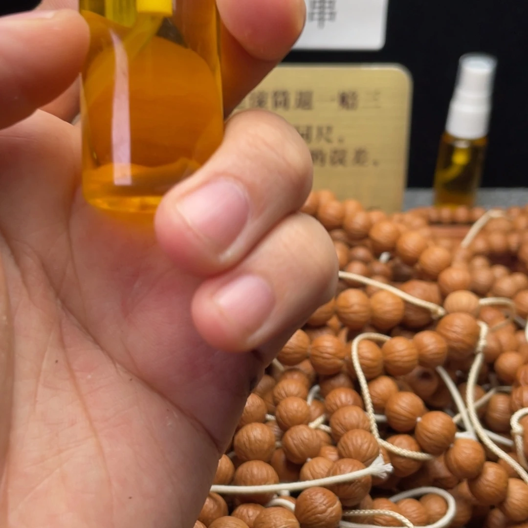 猴头核桃吊坠核桃油