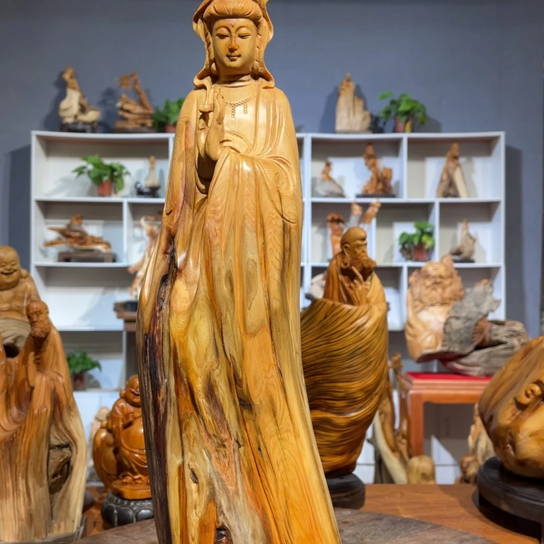柏木（崖柏）工艺品