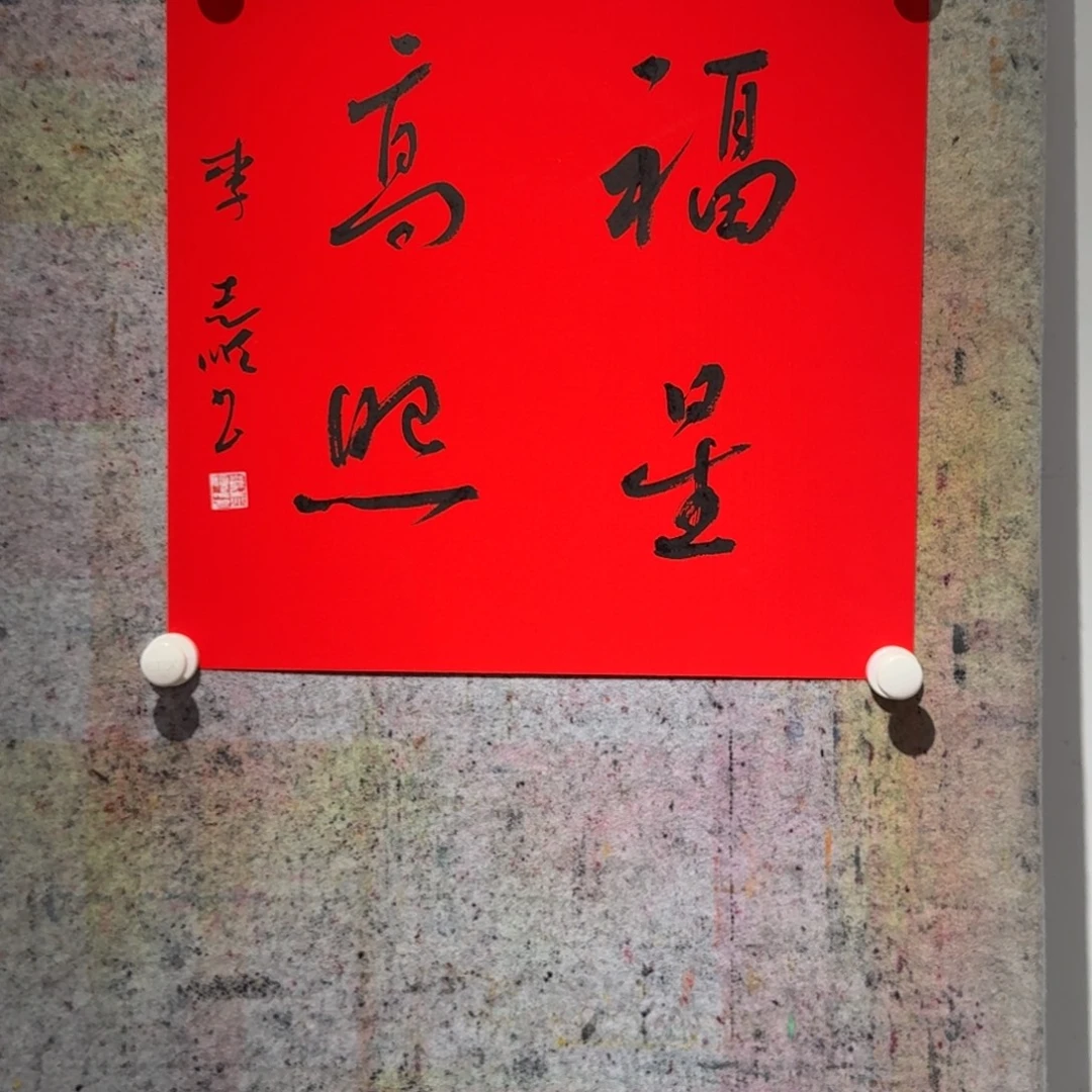 书法书法作品LZS作品