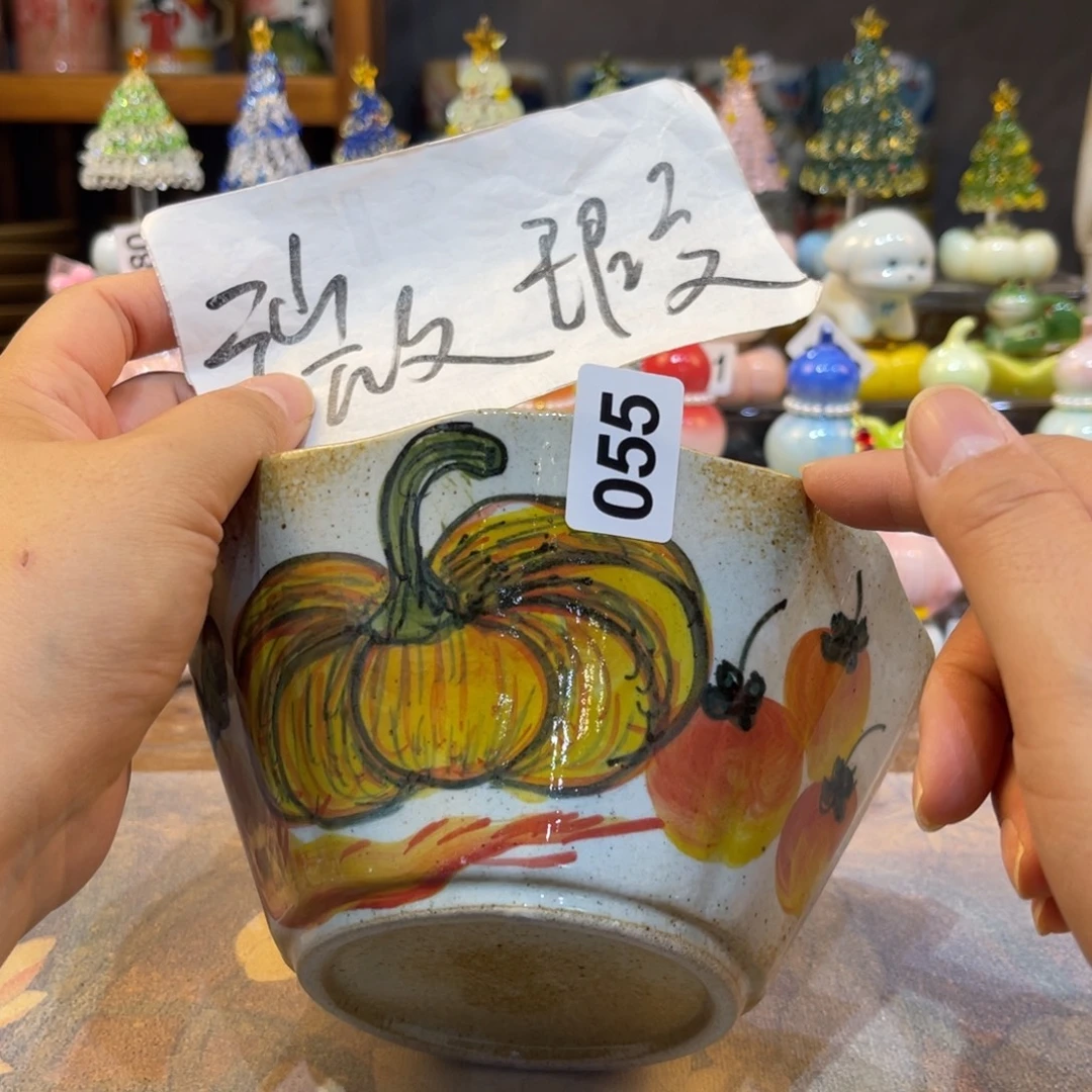 瓷片景德镇手工制作