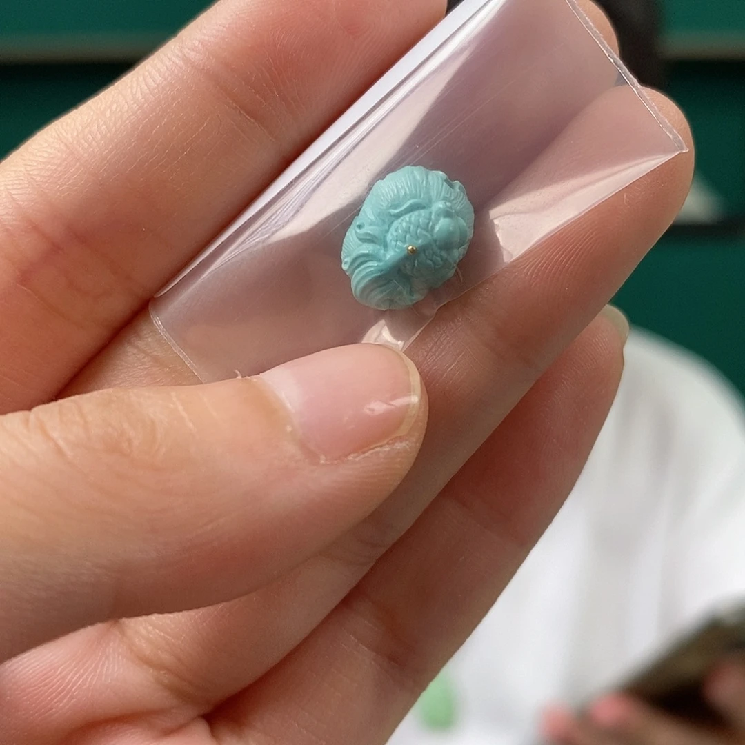 ^***^绿松石未镶嵌珠宝奇石