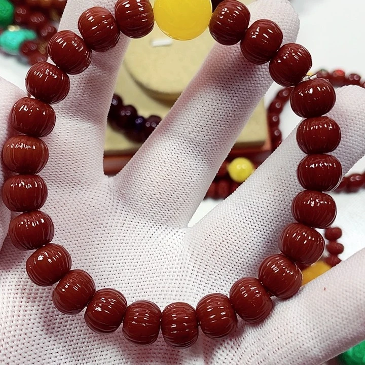 猴头核桃吊坠猴头