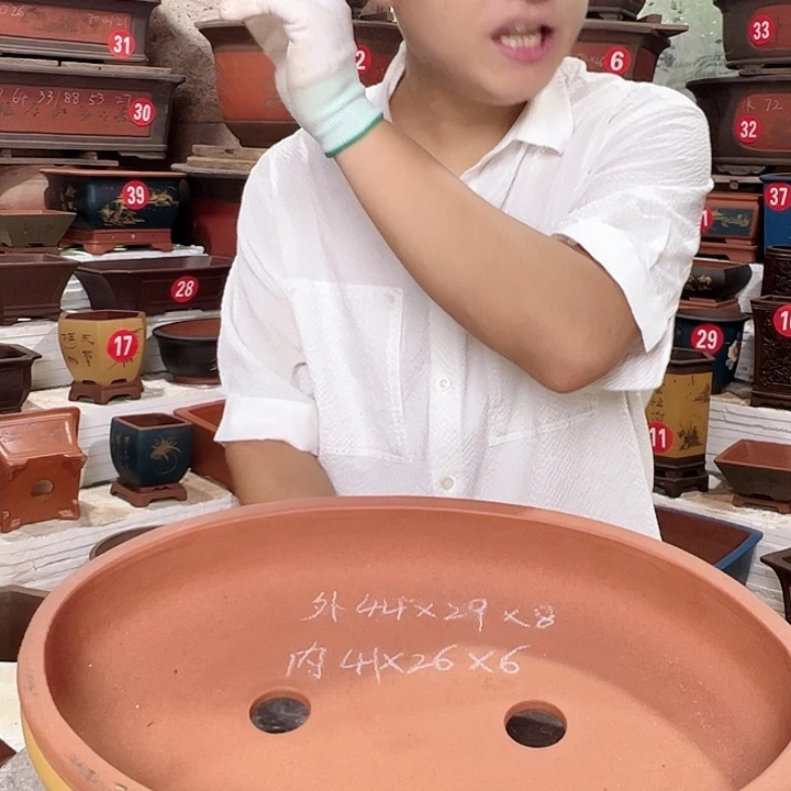 紫砂花盆工厂直发