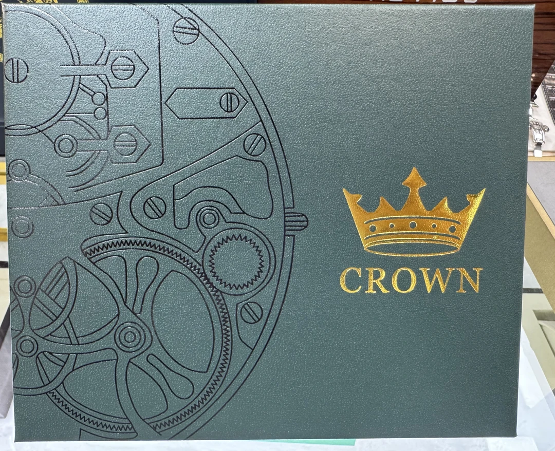 GJA-男士时尚金色经典多防水男士轻奢全自动机械MD3097-X