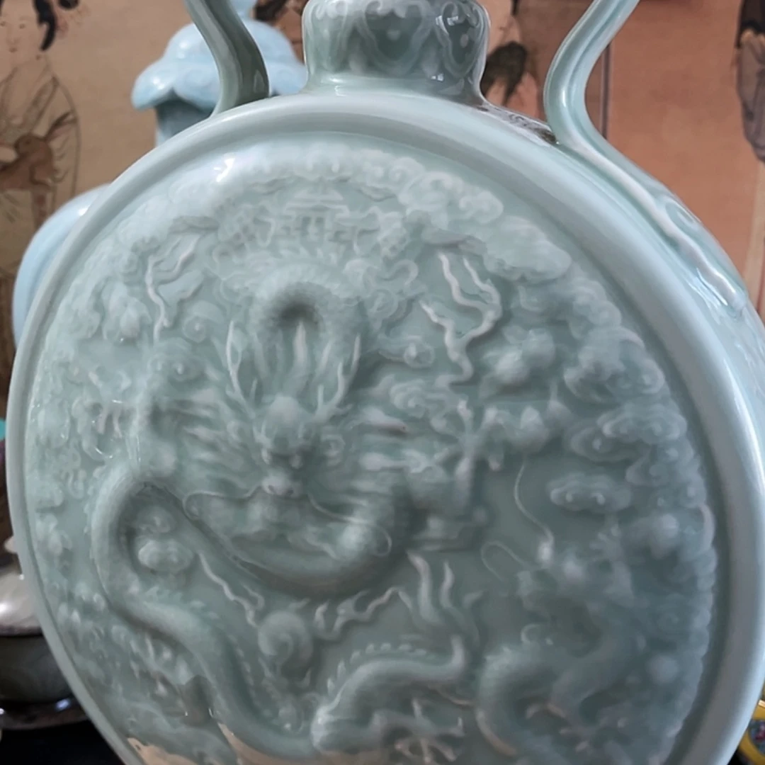 【闪购商品】壶用****0陶瓷艺术作品欣赏