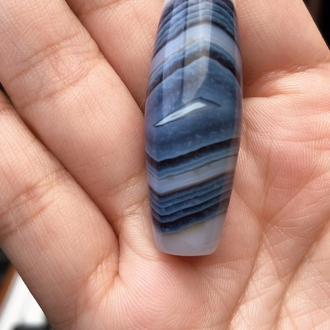 合金颈饰玛瑙/玉髓