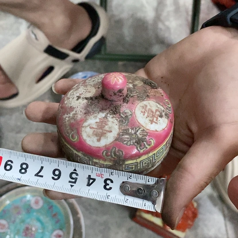 【闪购商品】瓷片凯*景德镇现代工艺品