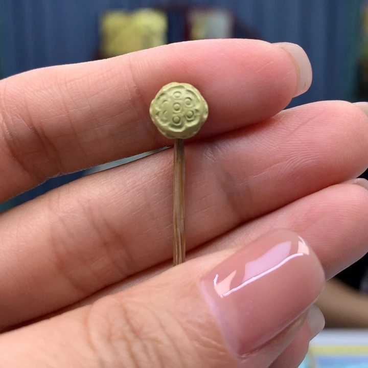 未镶嵌绿松石配饰