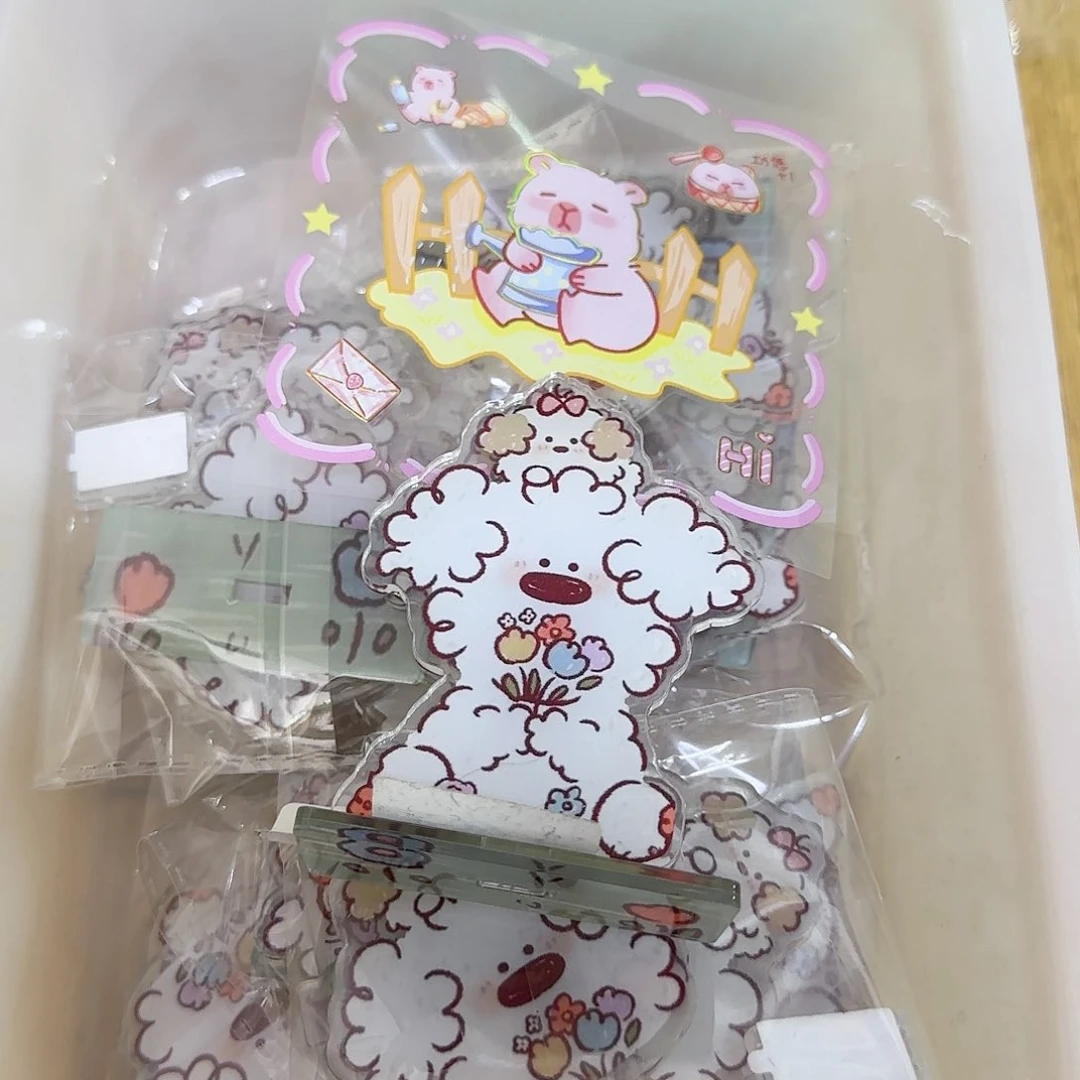 213 亚克力收纳盒亚克力