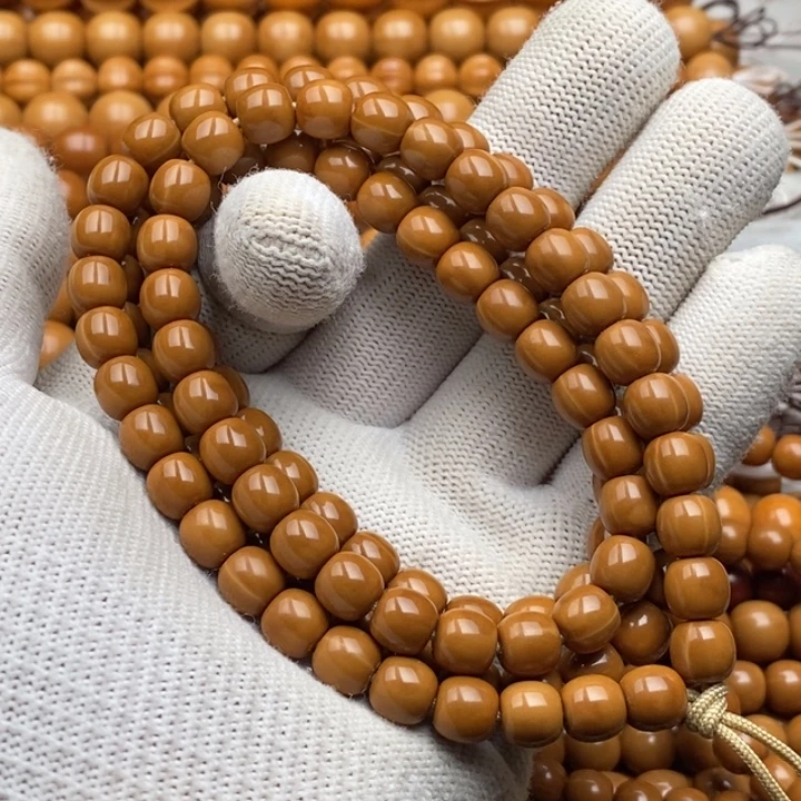 开***天手串猴头核桃老型脖挂