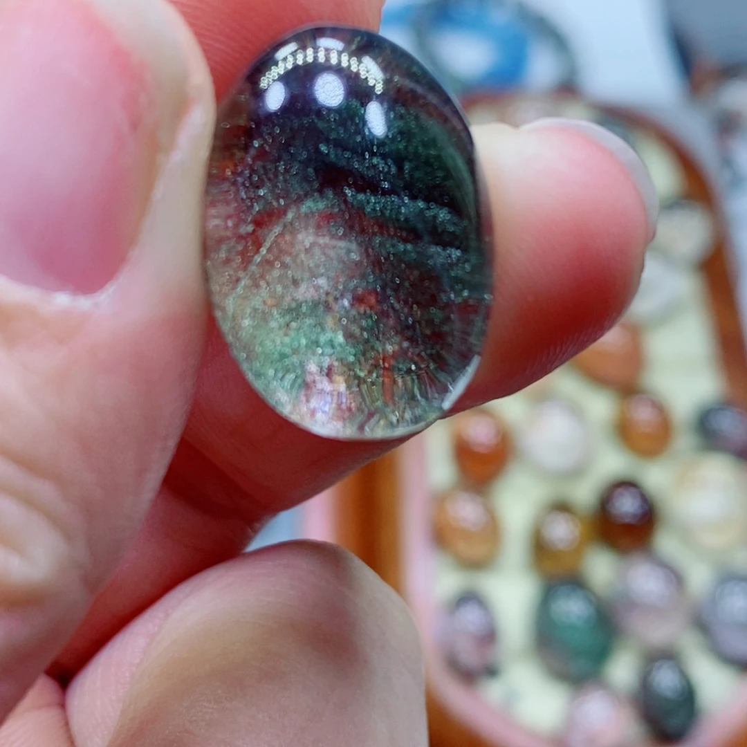 颈饰未镶嵌水晶水晶