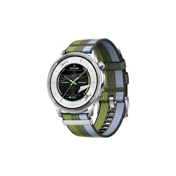 99新 OPPO Watch S 跃动绿茵 智能手表 带包装配件