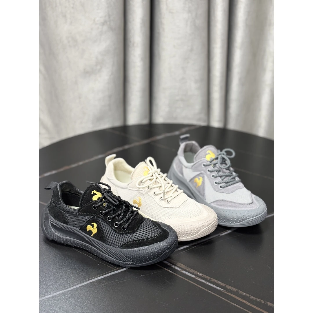 JJ8003 [运动码] 新款女鞋 透气平底轻便运动休闲女鞋