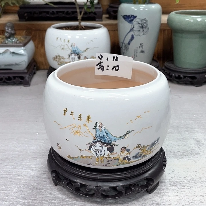 陶瓷花盆紫砂福利抢购