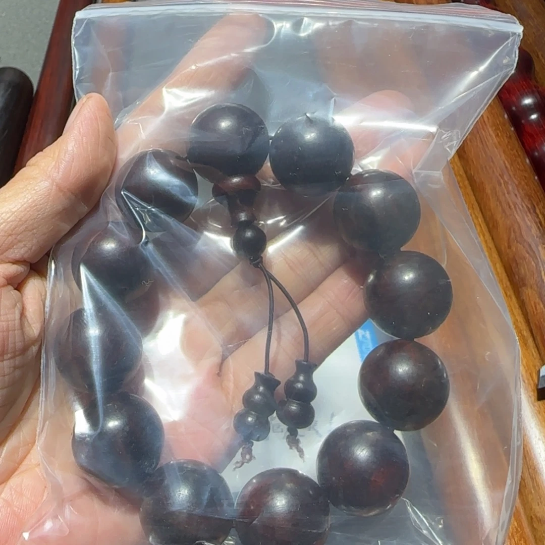 小叶紫檀2.0串串一条