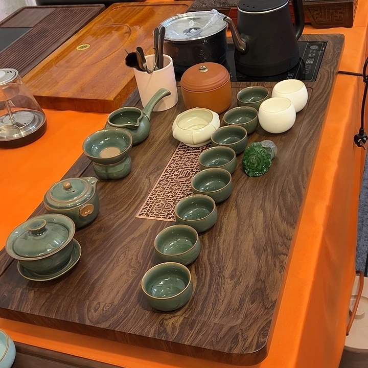 茶盘直播间专属福利