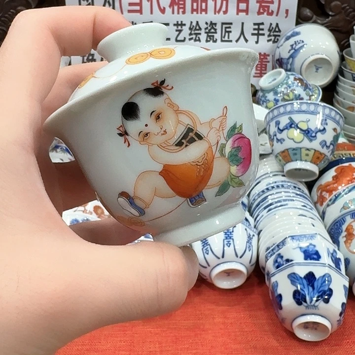 陶瓷艺术品收藏陶瓷