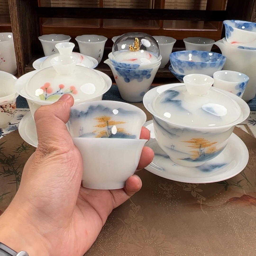 陶其他璞玉瓷系列产品