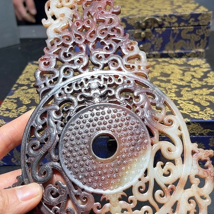 底槽青一物一图发货支持七天无理由。