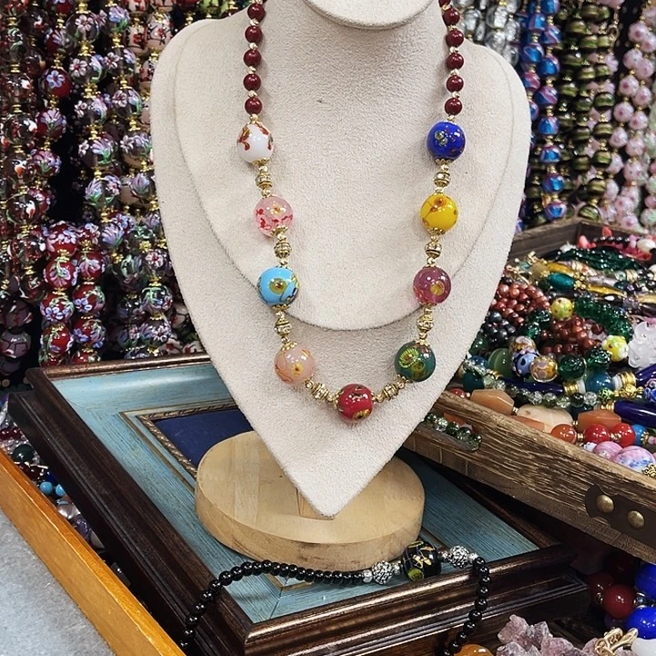 琉璃铜合金琉璃磁石